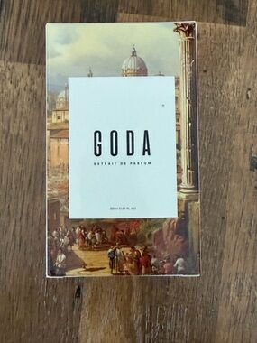 NWT* GODA Extrait de Parfum in ‘Bloom’
